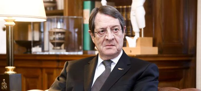 Αναστασιάδης σε Ακιντζί: Να λάβετε υπόψιν όλες τις παραμέτρους για την επίλυση του Κυπριακού